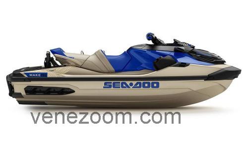 Sea Doo Wake Pro 230 2022 Tekniset tiedot ja arvostelut